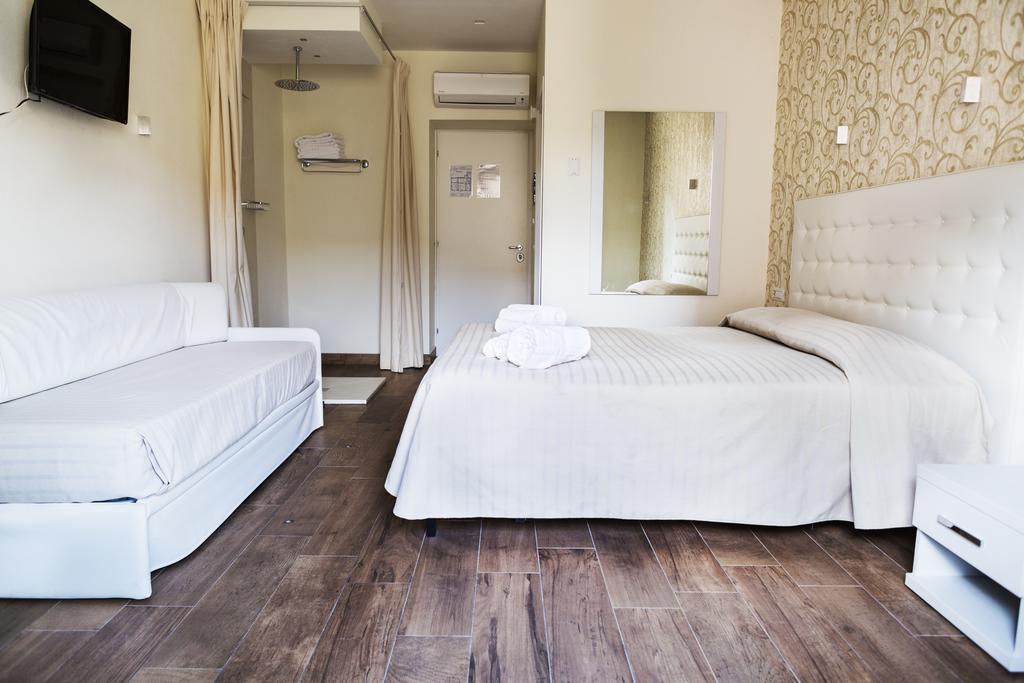 Relais Esquilino Hotel Roma Quarto foto